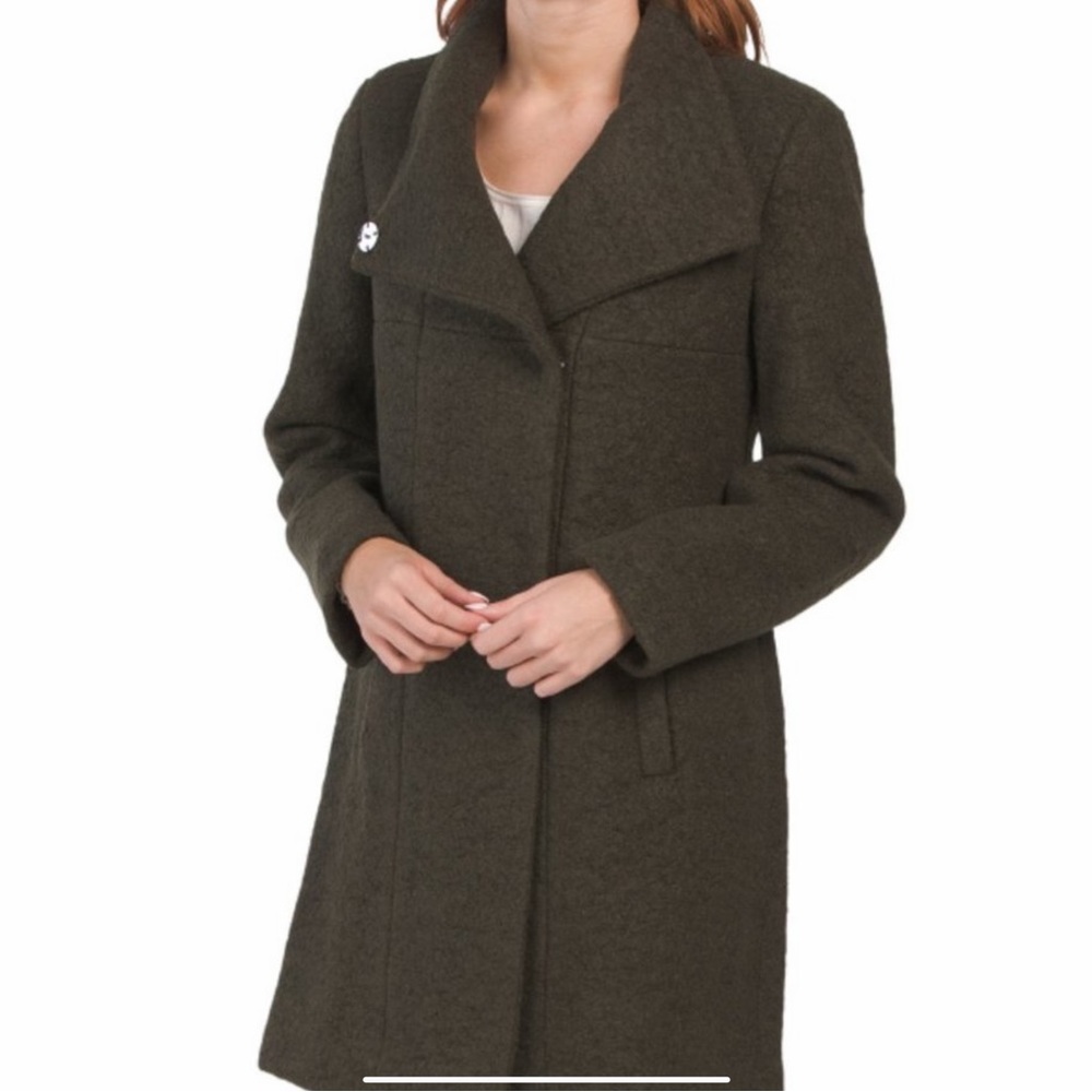 🔥🔥🔥Kenneth Cole Wool Coat